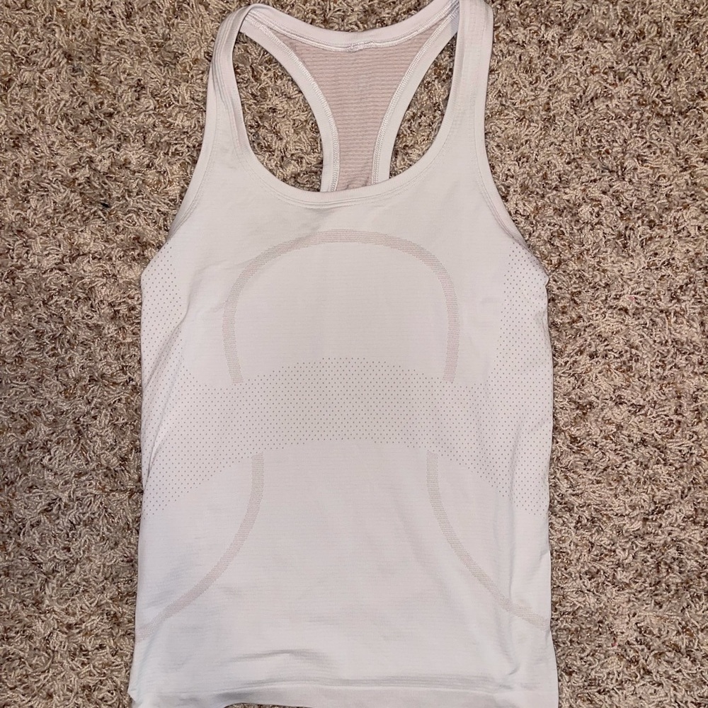 Lululemon Swiftly Tech Tank